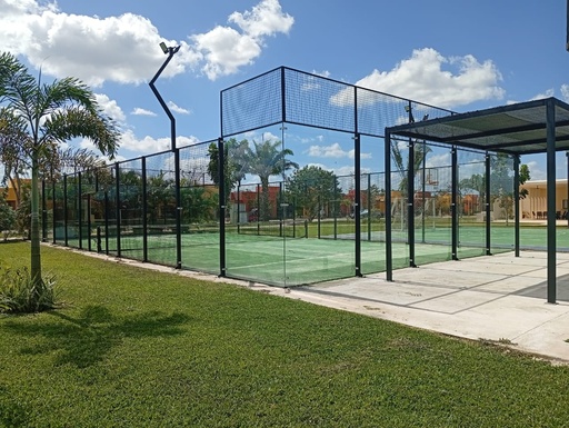 Reserva de Canchas de Padel
